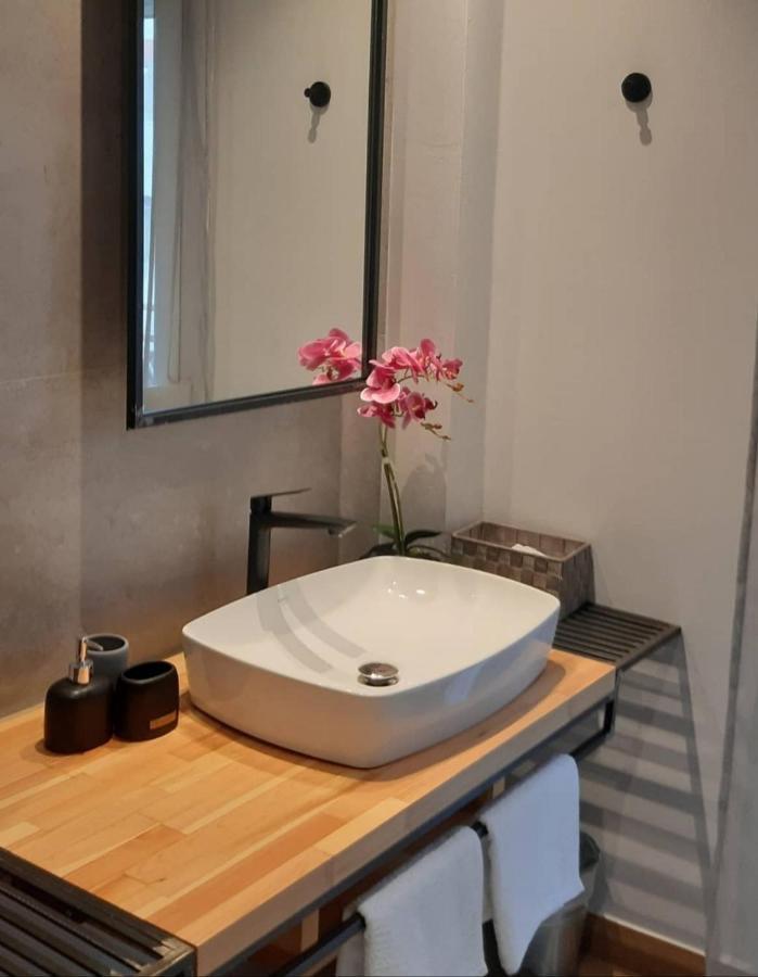 Sroom Apartment Mesolóngion 외부 사진