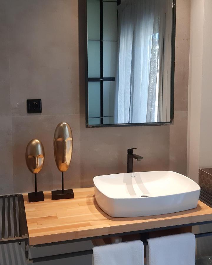 Sroom Apartment Mesolóngion 외부 사진