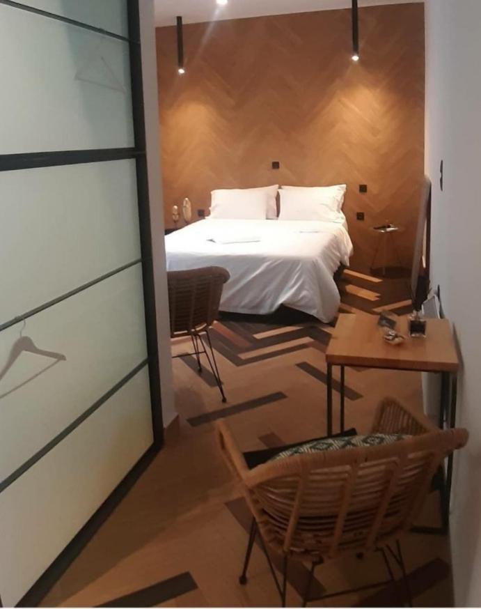 Sroom Apartment Mesolóngion 외부 사진