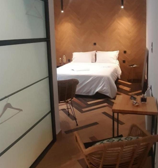 Sroom Apartment Mesolóngion 외부 사진