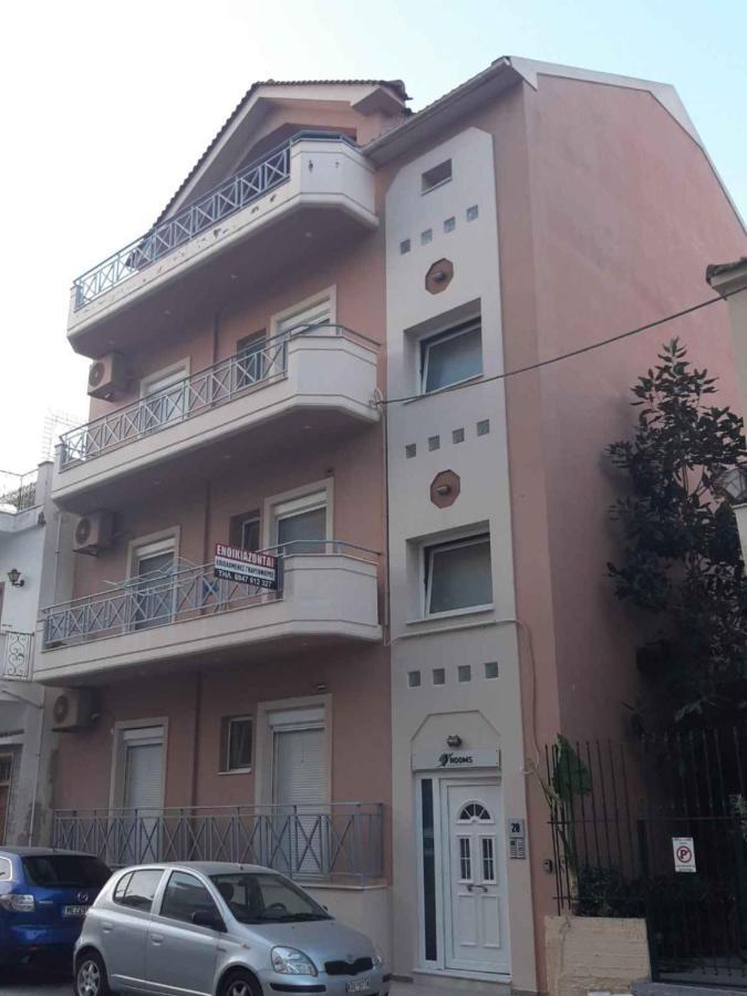 Sroom Apartment Mesolóngion 외부 사진