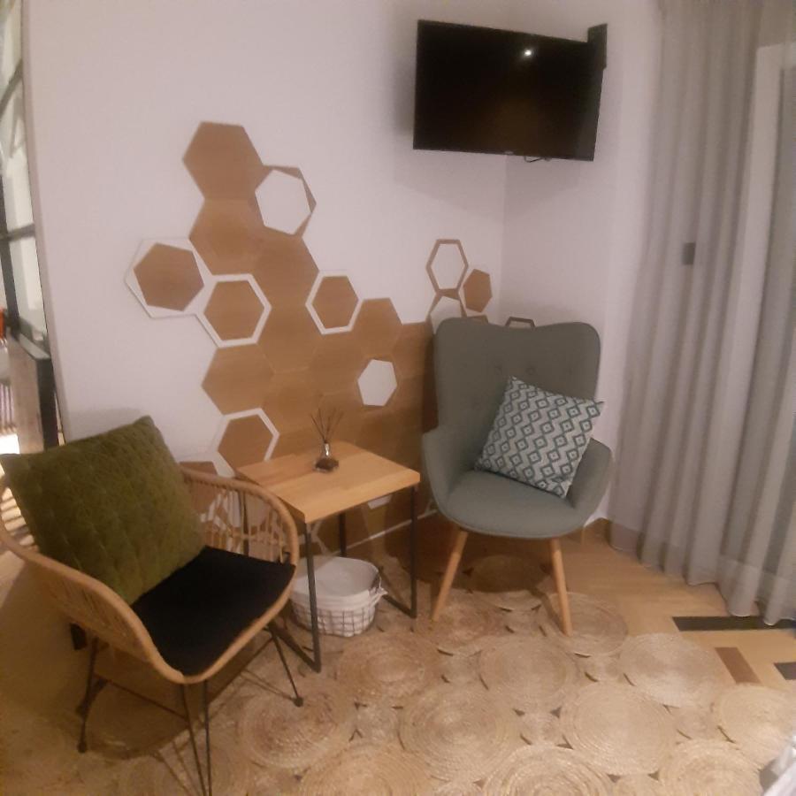 Sroom Apartment Mesolóngion 외부 사진