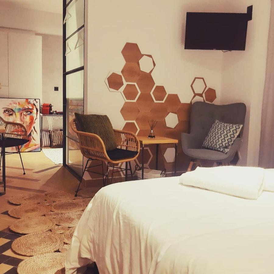 Sroom Apartment Mesolóngion 외부 사진