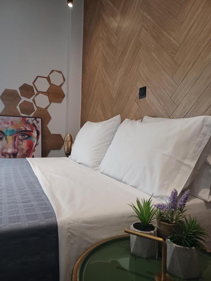 Sroom Apartment Mesolóngion 외부 사진