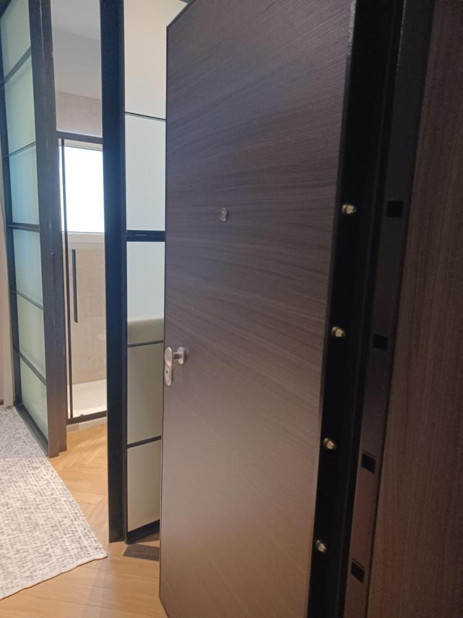Sroom Apartment Mesolóngion 외부 사진