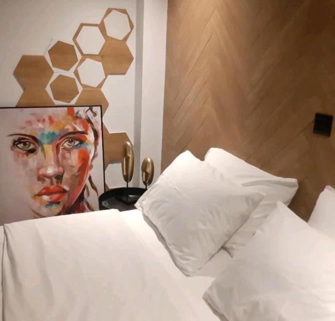 Sroom Apartment Mesolóngion 외부 사진