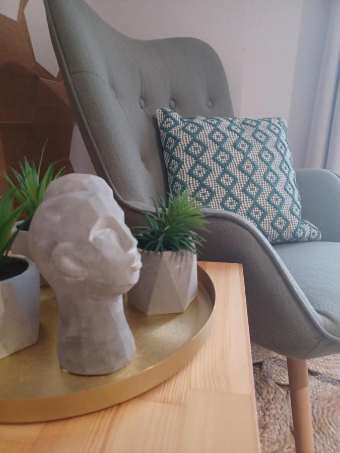Sroom Apartment Mesolóngion 외부 사진