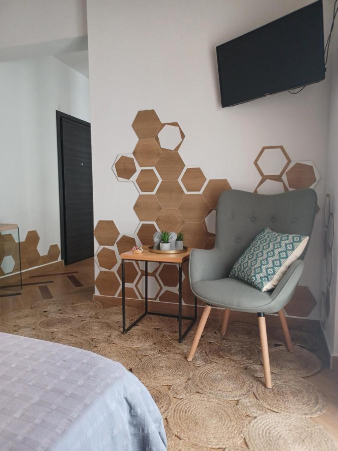 Sroom Apartment Mesolóngion 외부 사진