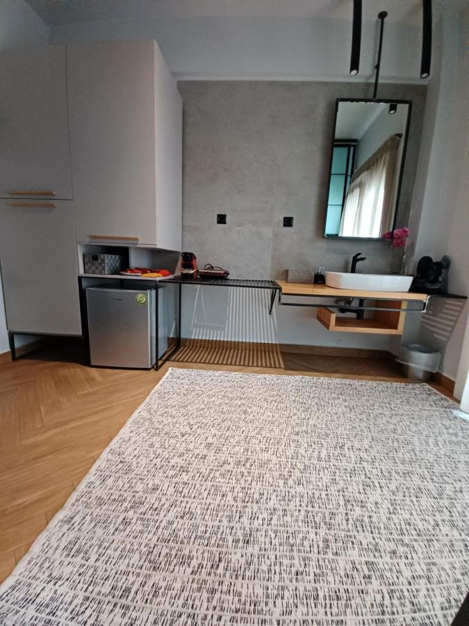 Sroom Apartment Mesolóngion 외부 사진