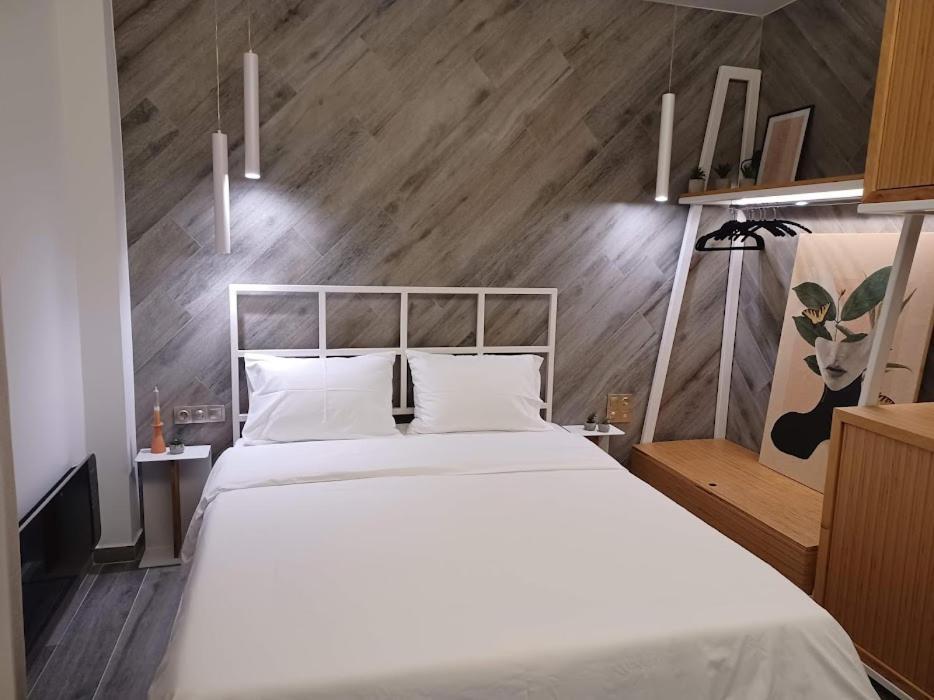 Sroom Apartment Mesolóngion 외부 사진