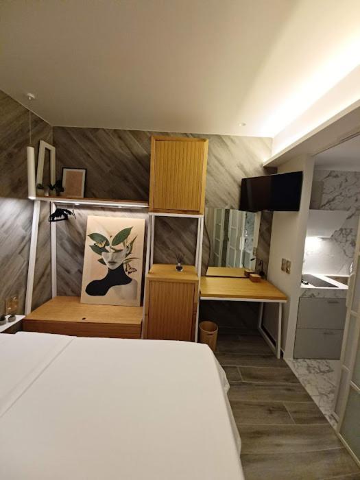 Sroom Apartment Mesolóngion 외부 사진