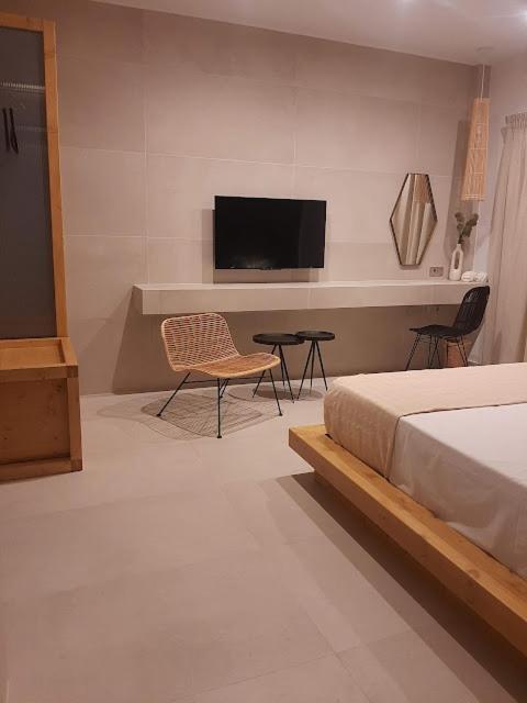 Sroom Apartment Mesolóngion 외부 사진