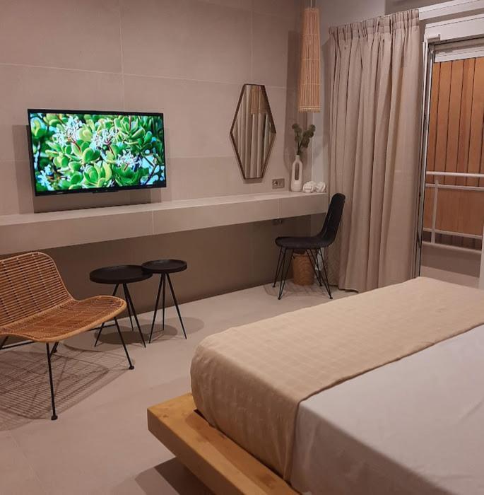 Sroom Apartment Mesolóngion 외부 사진