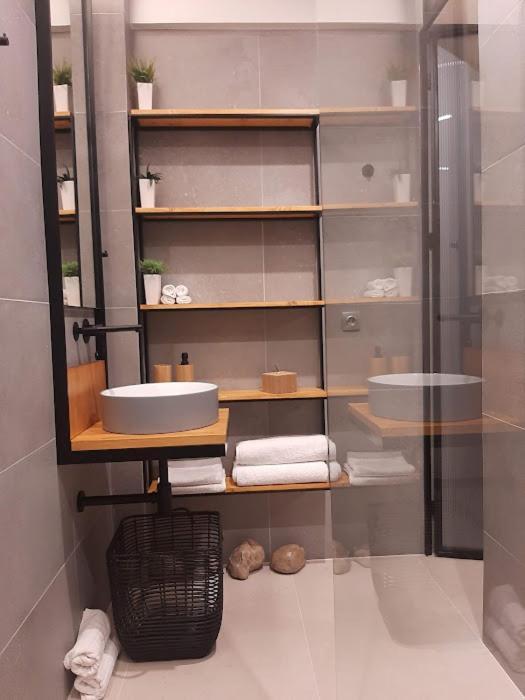 Sroom Apartment Mesolóngion 외부 사진