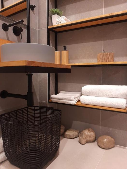Sroom Apartment Mesolóngion 외부 사진